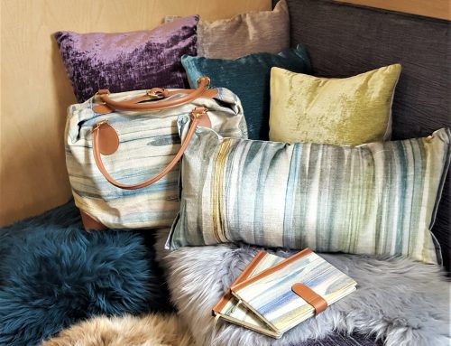 Aqua furnishings launches at Crick Boat Show 2017