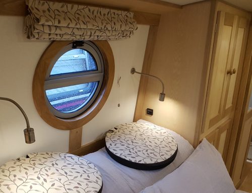 Porthole Window Dressings & Soft Furnishings