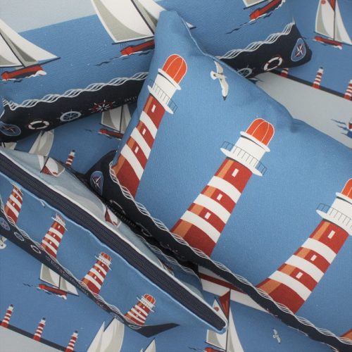 Nautical Blue Collection