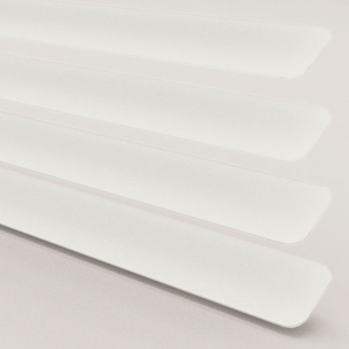 Matt White Aluminium Venetian Blind