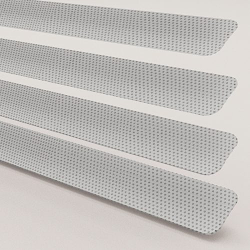 Porcelain Perforated Aluminium Venetian Blind