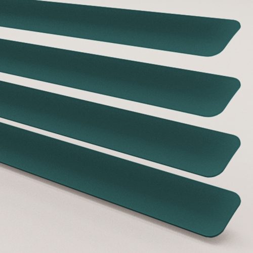 Bottle Green Aluminium Venetian Blind