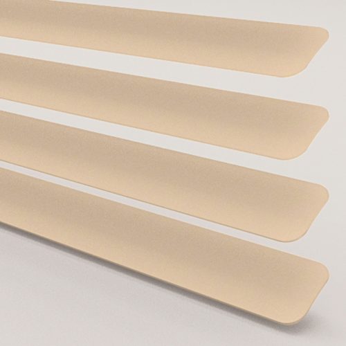Nude Aluminium Venetian Blind