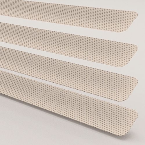 Smock Perforated Aluminium Venetian Blind