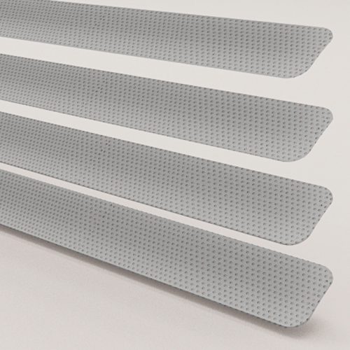 Mercury Perforated Aluminium Venetian Blind