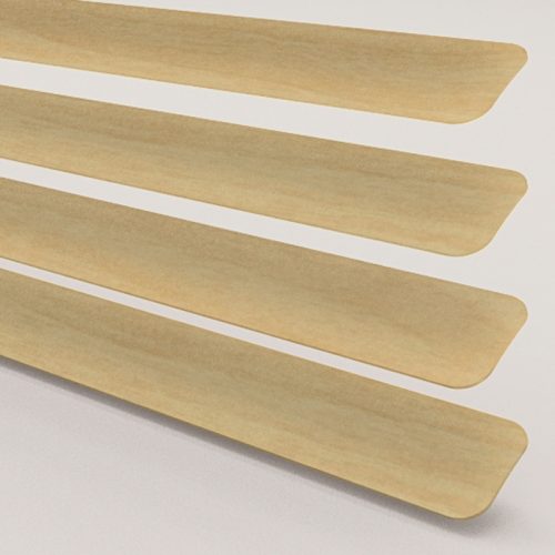 Wood Effect Pine Aluminium Venetian Blind