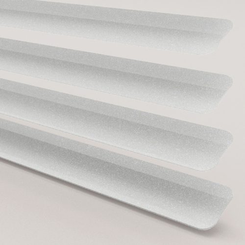 Pearl White Aluminium Venetian Blind