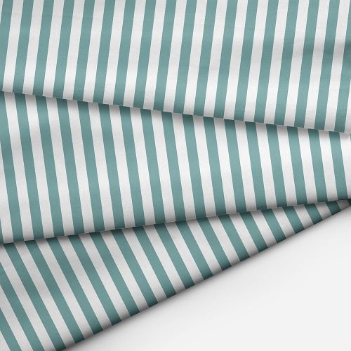 Duck Egg Stripe