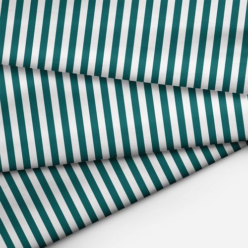 Dark Teal Stripe