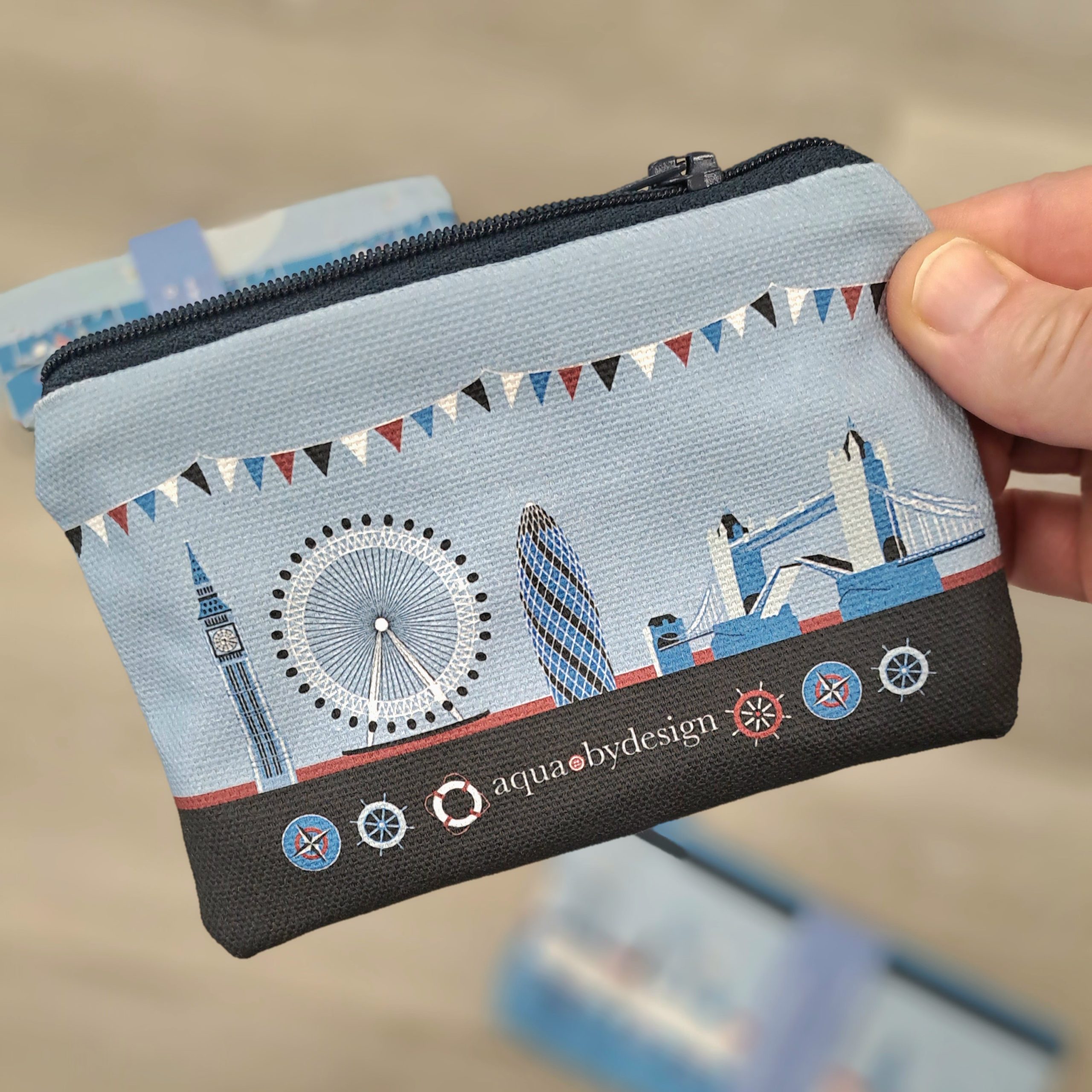 London Coin Purse - Image 2