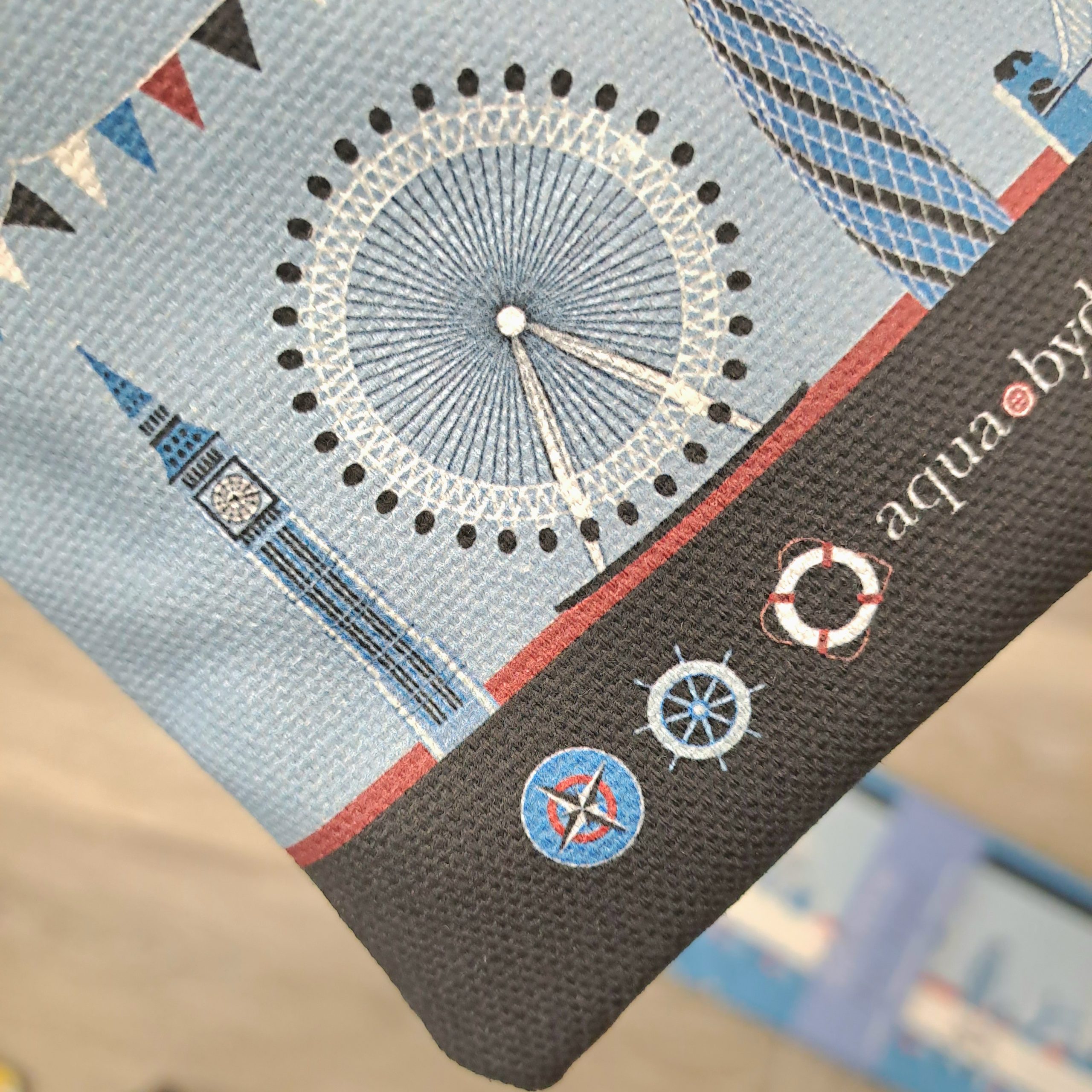 London Coin Purse - Image 4